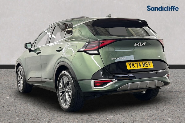 Used Kia Sportage 2025 for sale - 76159412: Photo 6