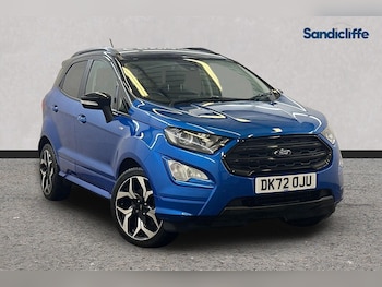 Used Ford Ecosport 2022 for sale - 76958463: Photo