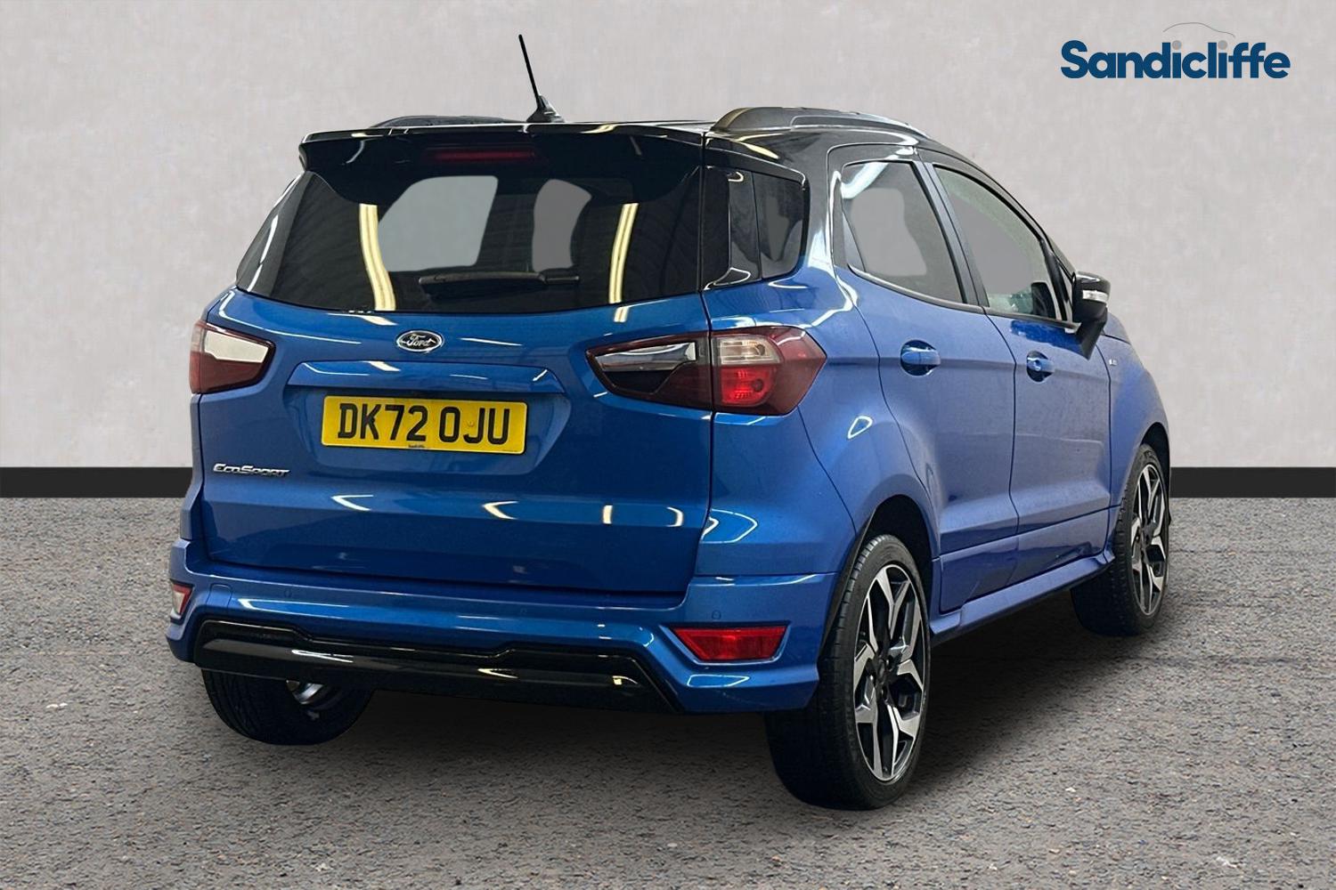 Used Ford Ecosport 2022 for sale - 76958463: Photo 4