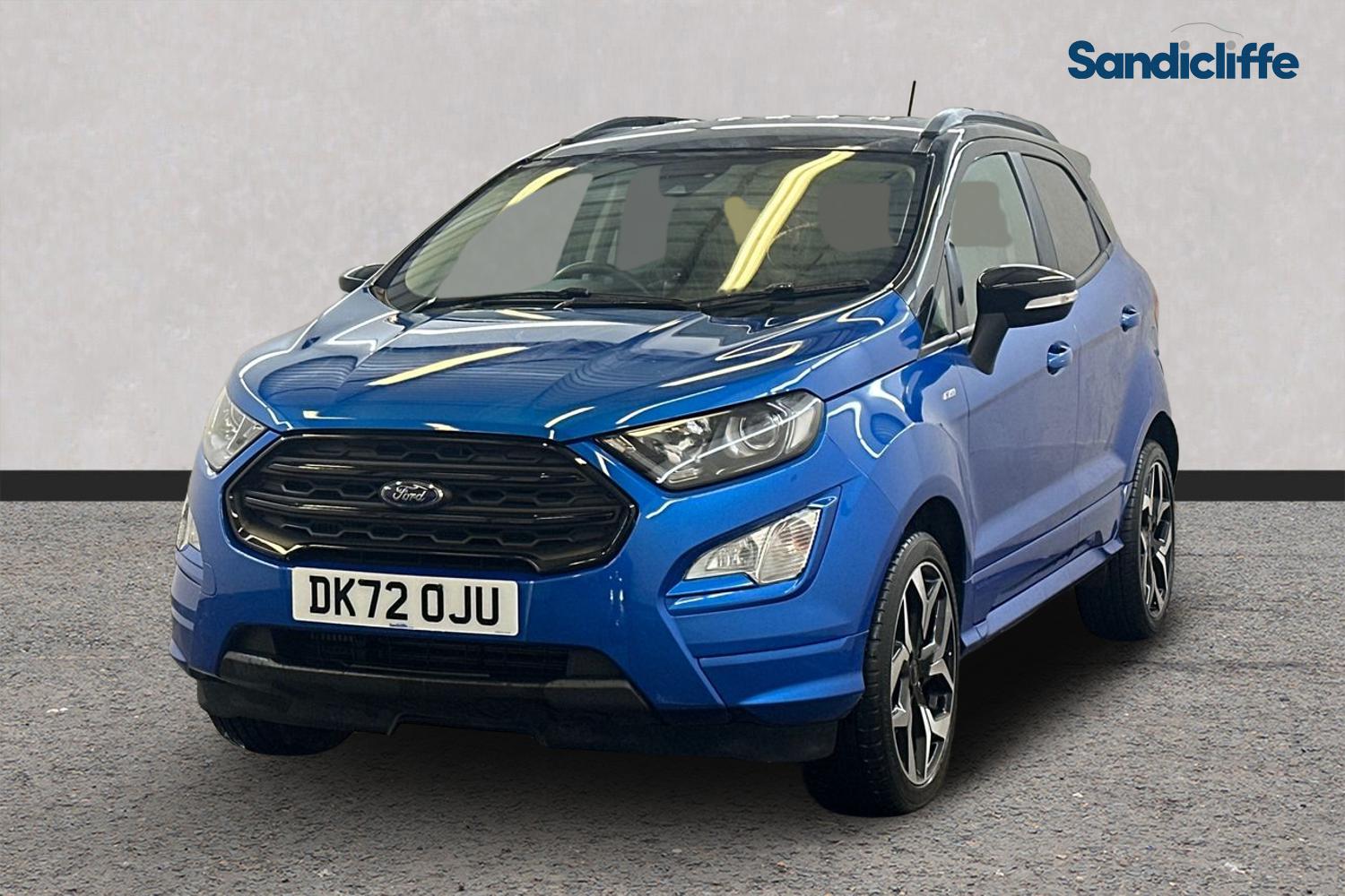 Used Ford Ecosport 2022 for sale - 76958463: Photo 8