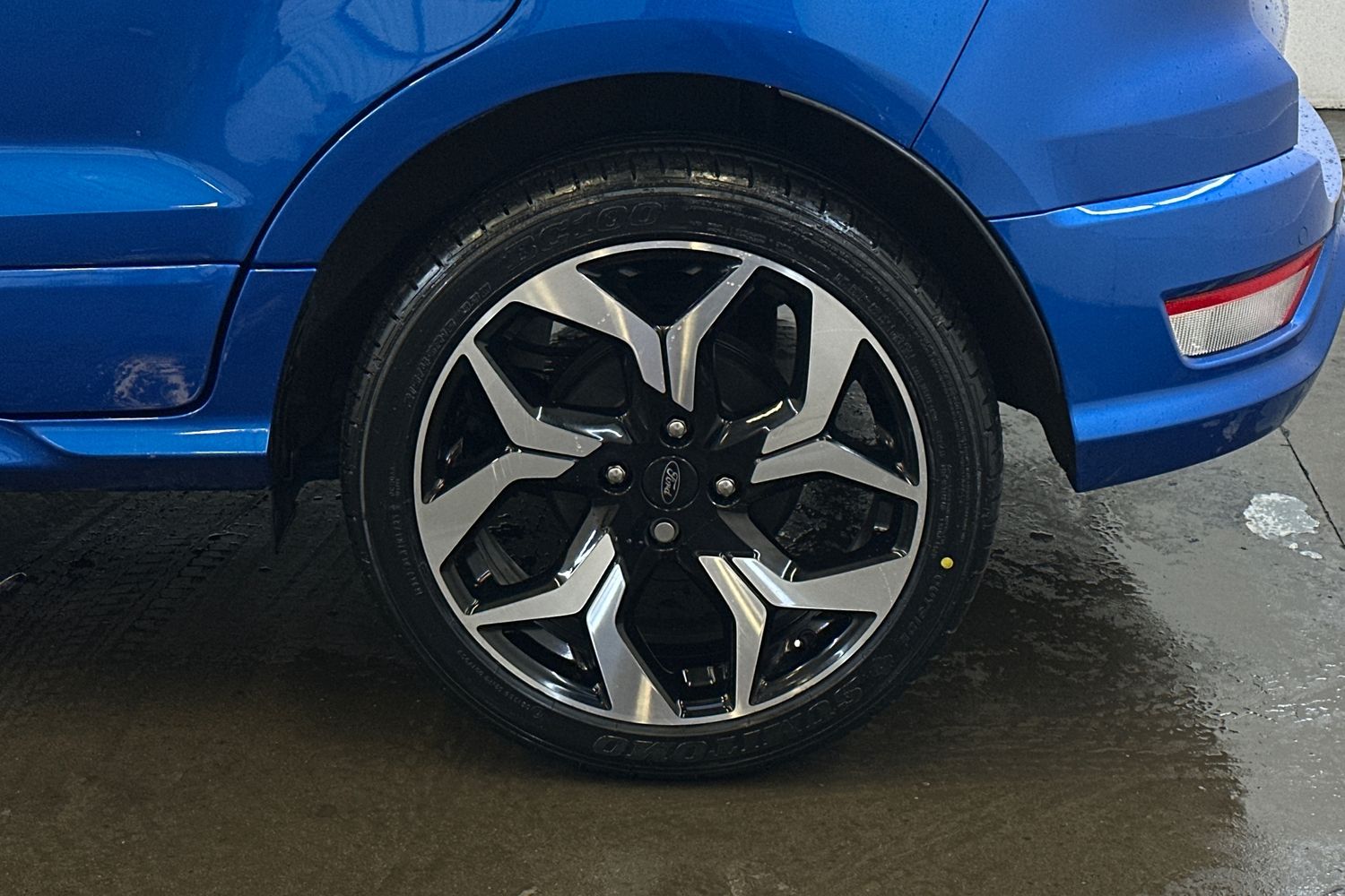 Used Ford Ecosport 2022 for sale - 76958463: Photo 9