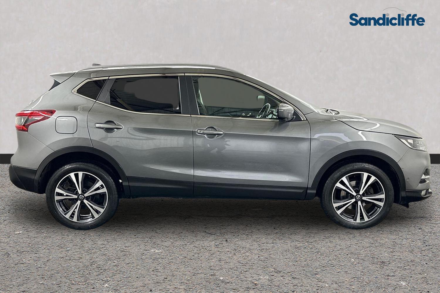 Used Nissan Qashqai 2019 for sale - 75957827: Photo 3