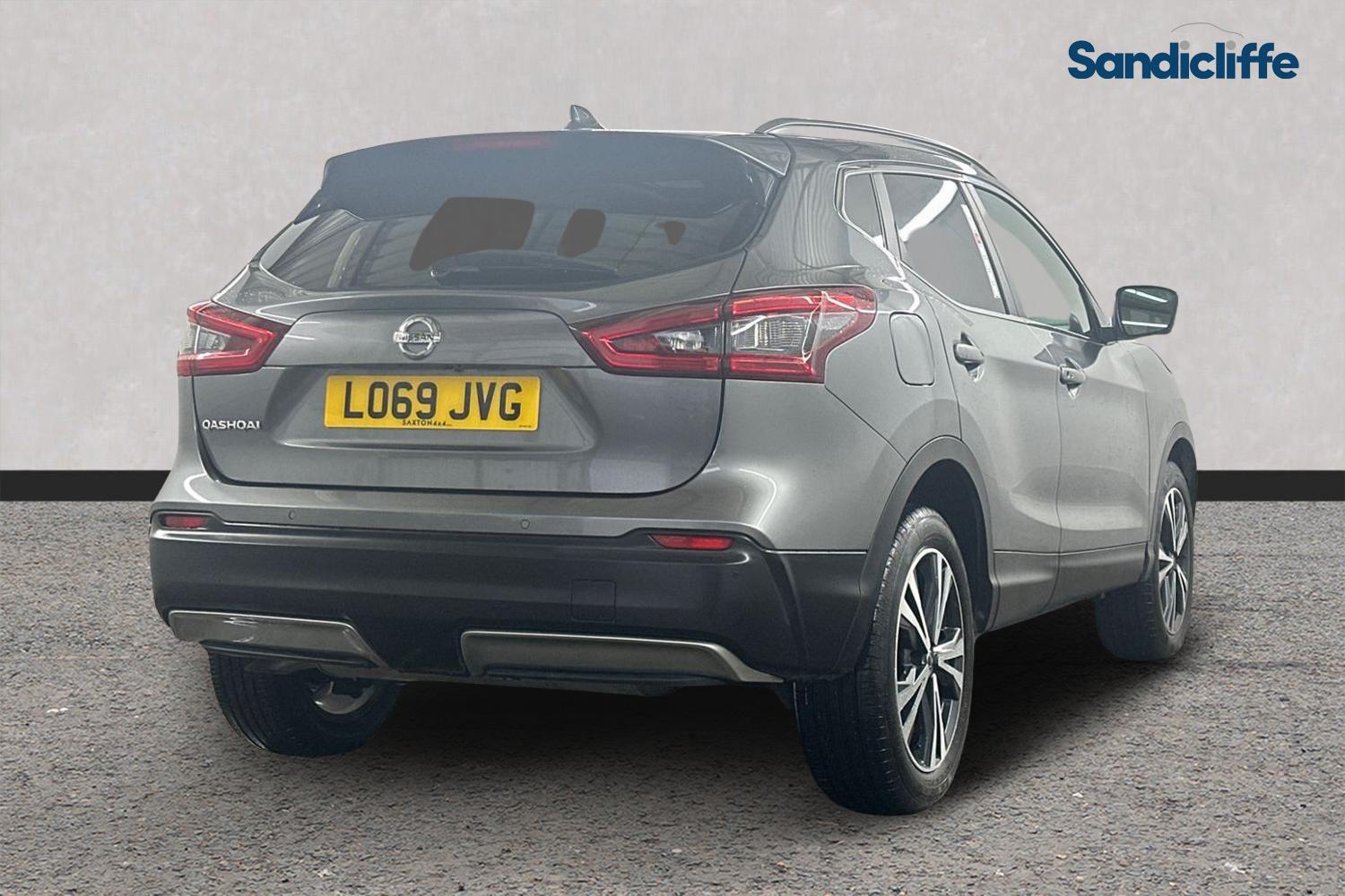 Used Nissan Qashqai 2019 for sale - 75957827: Photo 4