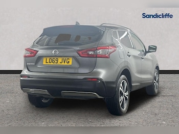 Used Nissan Qashqai 2019 for sale - 75957827: Photo
