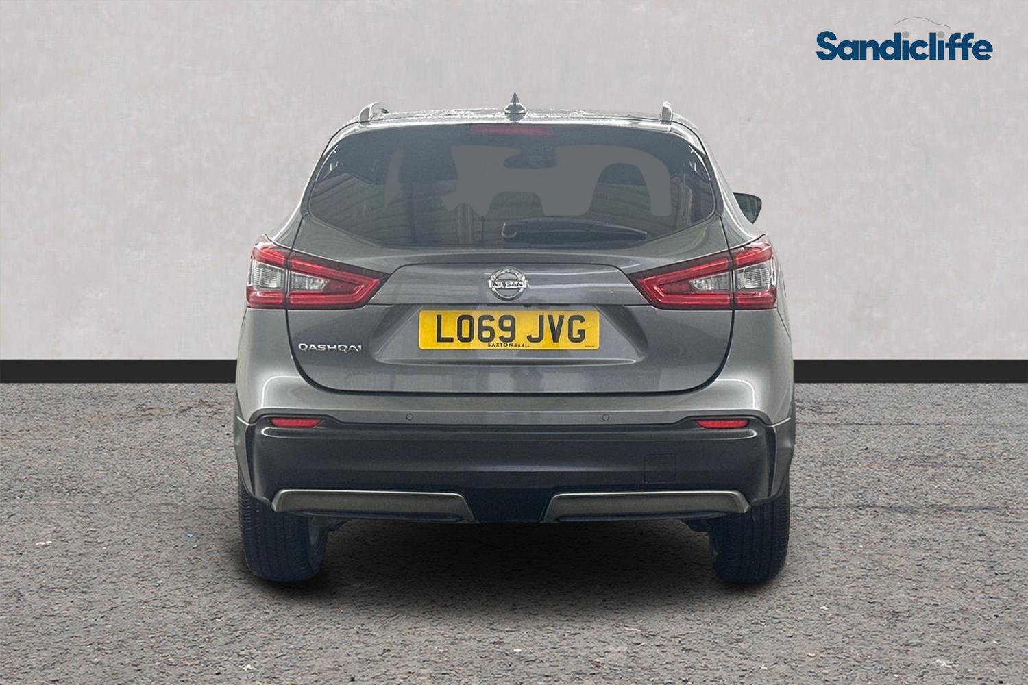 Used Nissan Qashqai 2019 for sale - 75957827: Photo 5