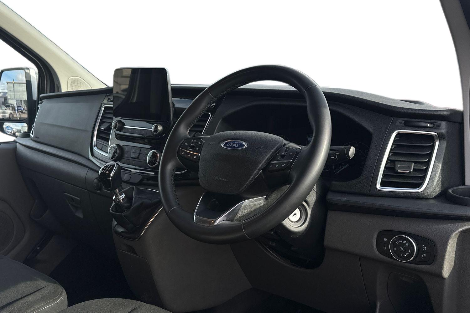 Used Ford Transit Custom 2022 for sale - 77465489: Photo 12
