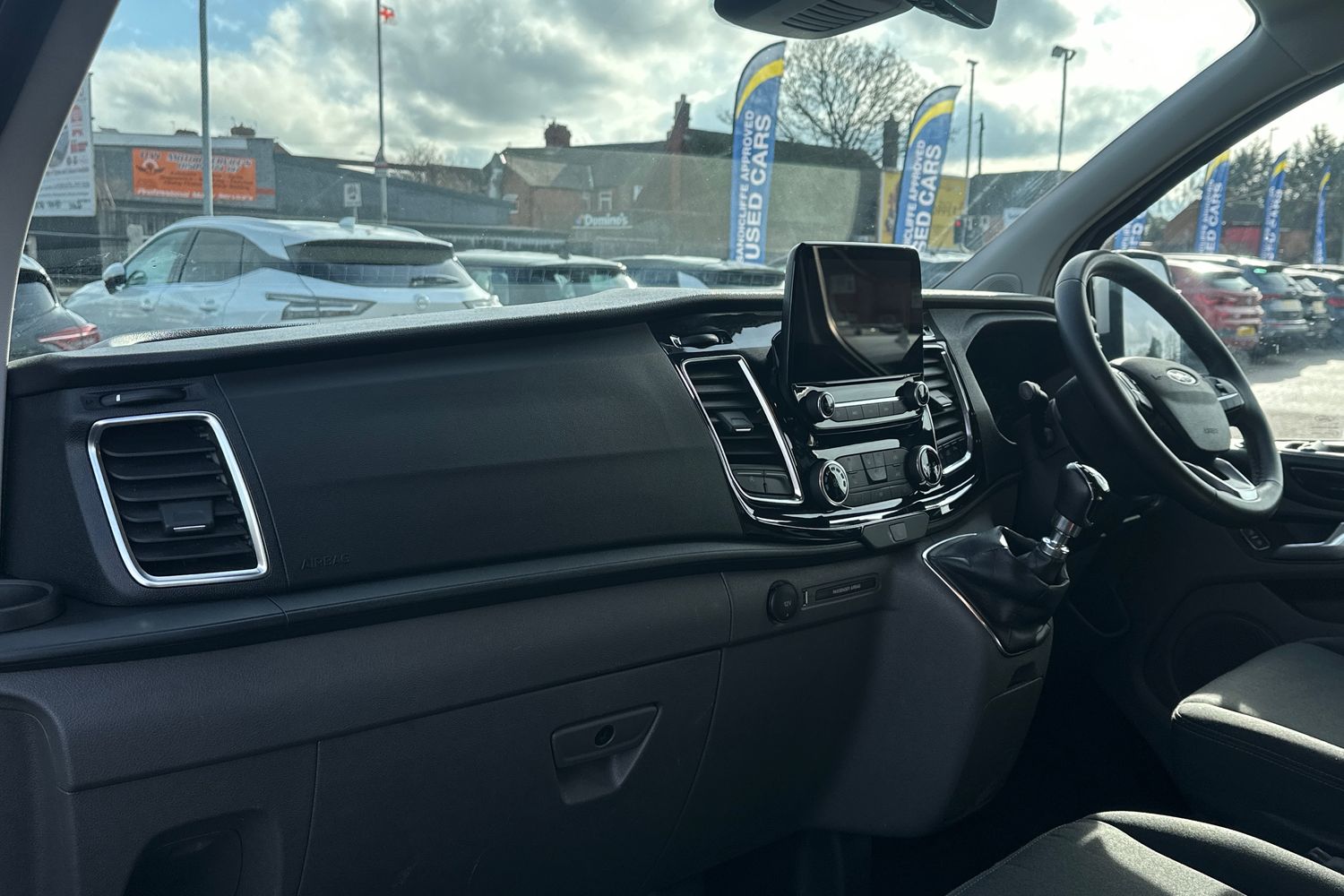 Used Ford Transit Custom 2022 for sale - 77465489: Photo 14