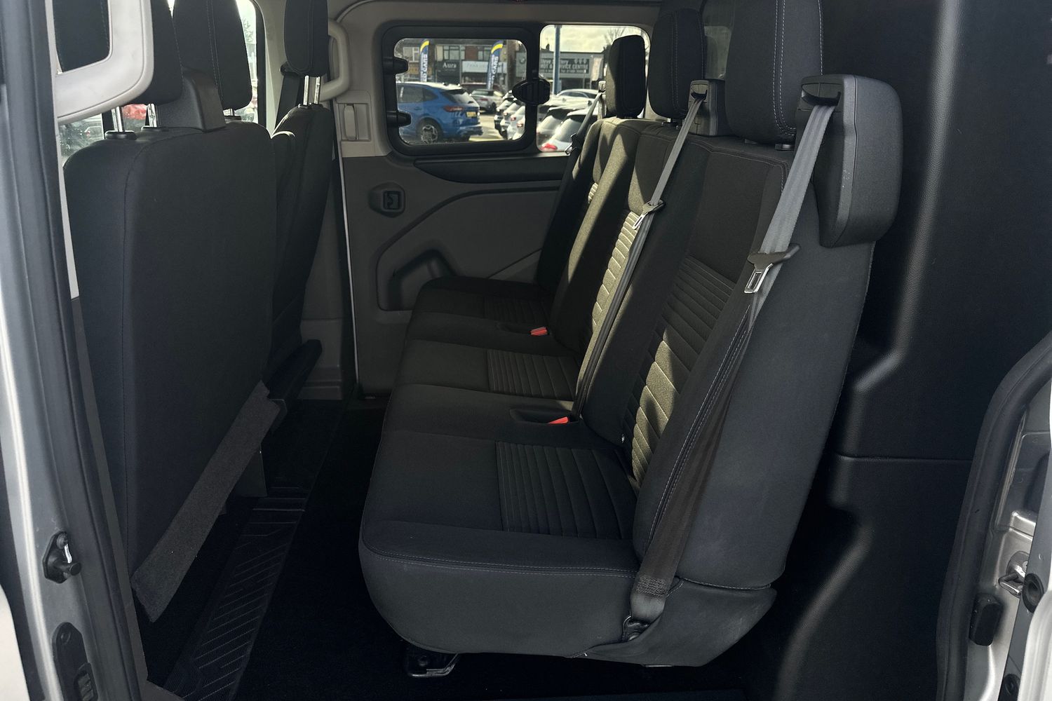 Used Ford Transit Custom 2022 for sale - 77465489: Photo 19