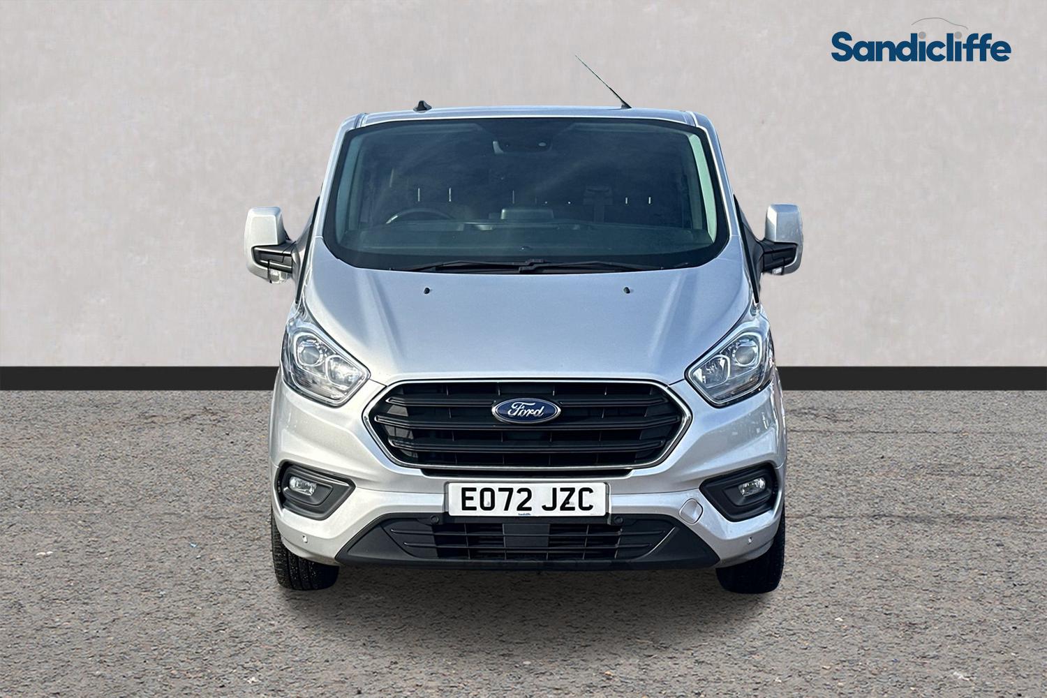 Used Ford Transit Custom 2022 for sale - 77465489: Photo 2