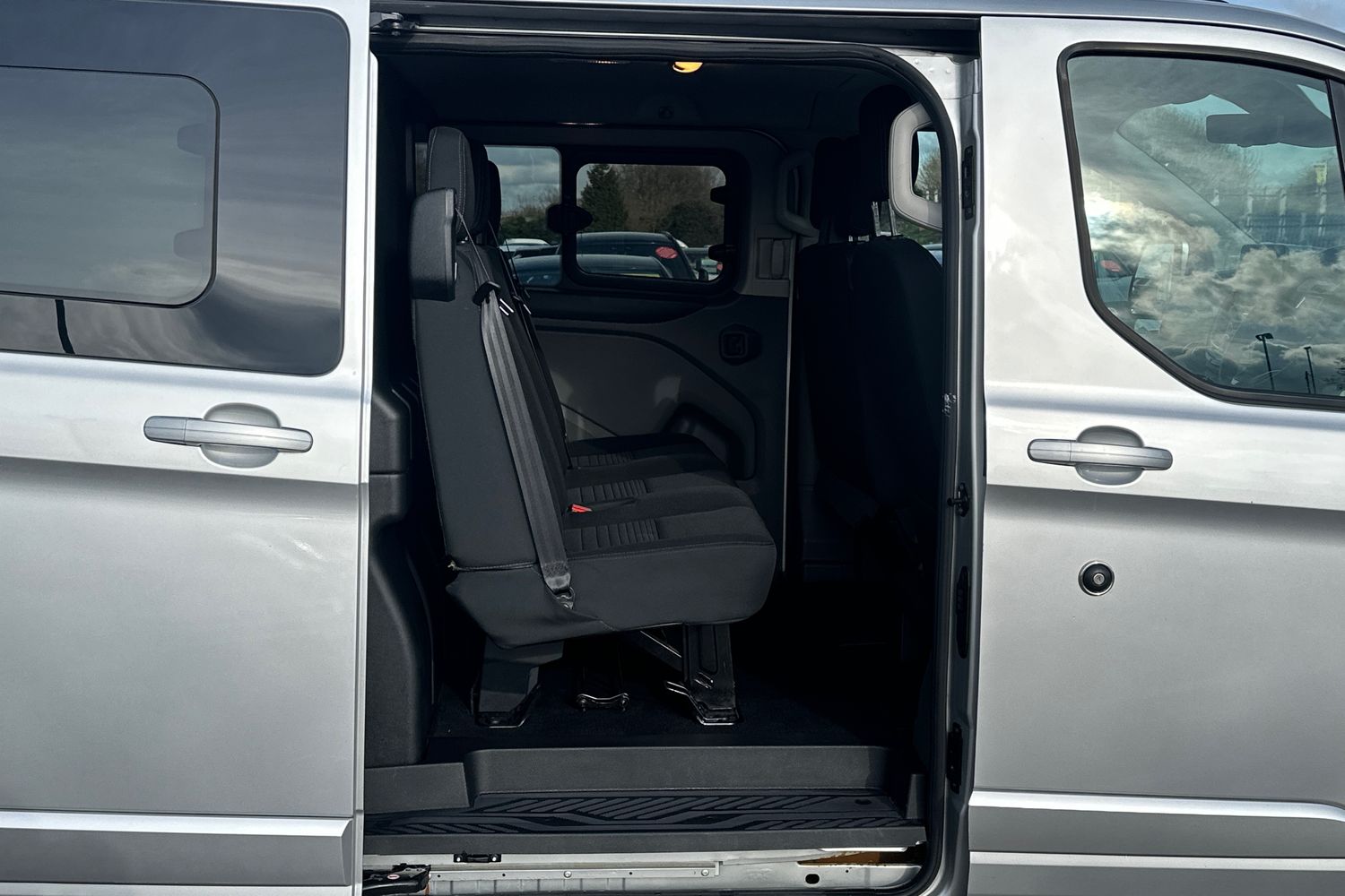 Used Ford Transit Custom 2022 for sale - 77465489: Photo 22