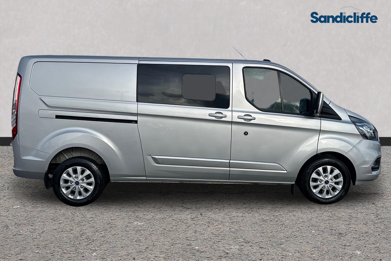 Used Ford Transit Custom 2022 for sale - 77465489: Photo 3