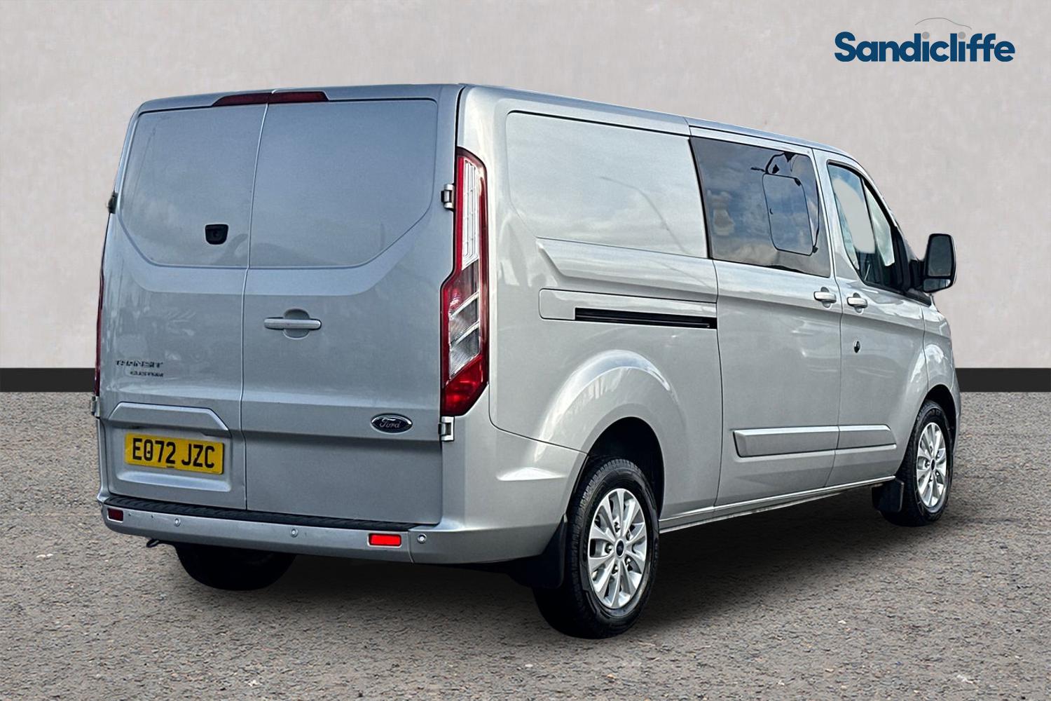 Used Ford Transit Custom 2022 for sale - 77465489: Photo 4