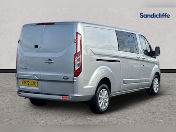 Used Ford Transit Custom 2022 for sale - 77465489: Photo