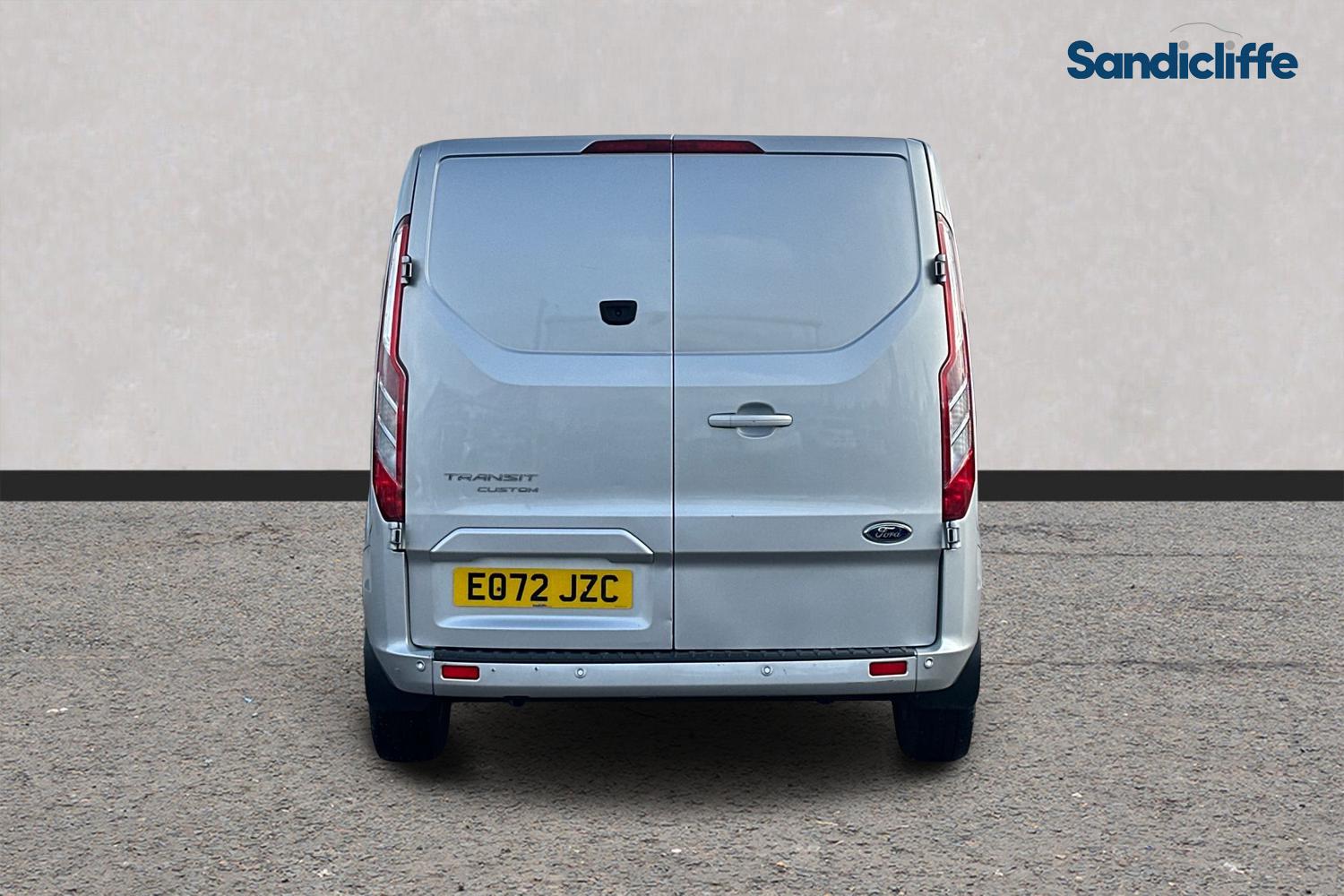 Used Ford Transit Custom 2022 for sale - 77465489: Photo 6