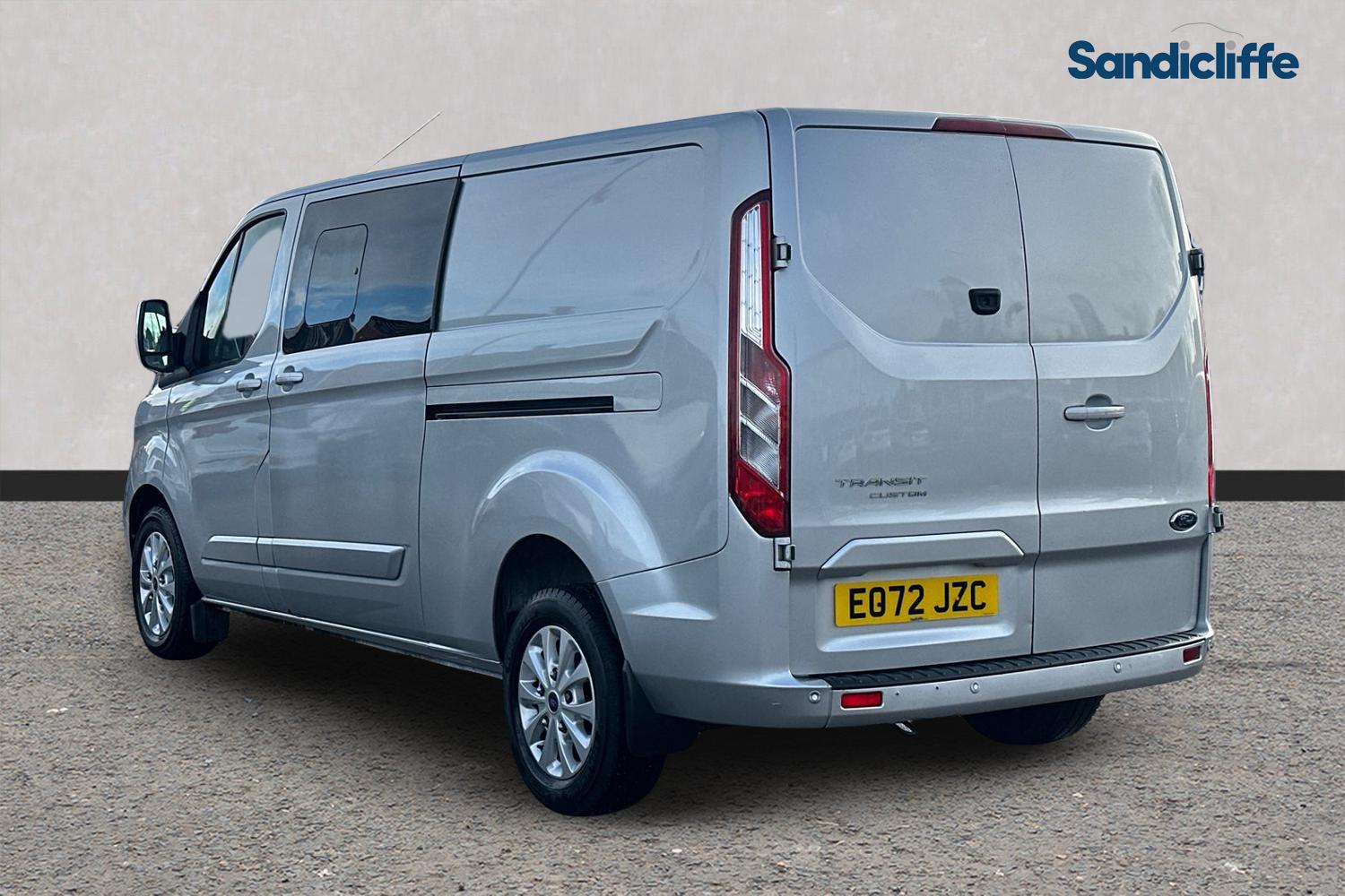 Used Ford Transit Custom 2022 for sale - 77465489: Photo 7