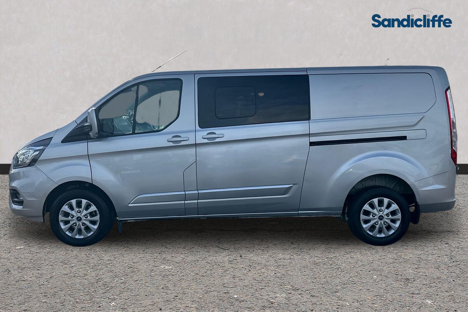Used Ford Transit Custom 2022 for sale - 77465489: Photo 8