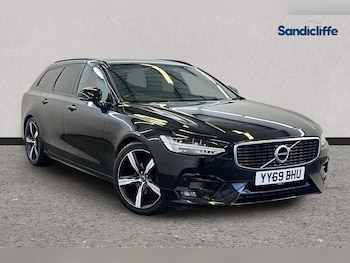 Used Volvo V90 2019 for sale - 78373862: Photo