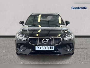 Used Volvo V90 2019 for sale - 78373862: Photo