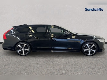 Used Volvo V90 2019 for sale - 78373862: Photo