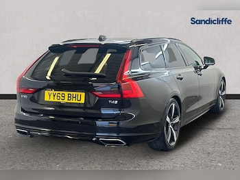 Used Volvo V90 2019 for sale - 78373862: Photo