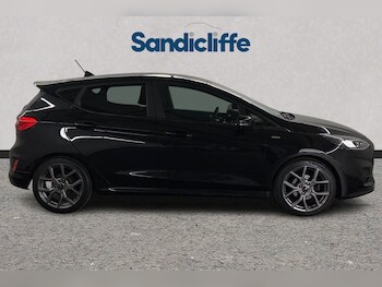 Used Ford Fiesta 2023 for sale - 74987701: Photo