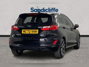 Used Ford Fiesta 2023 for sale - 74987701: Photo