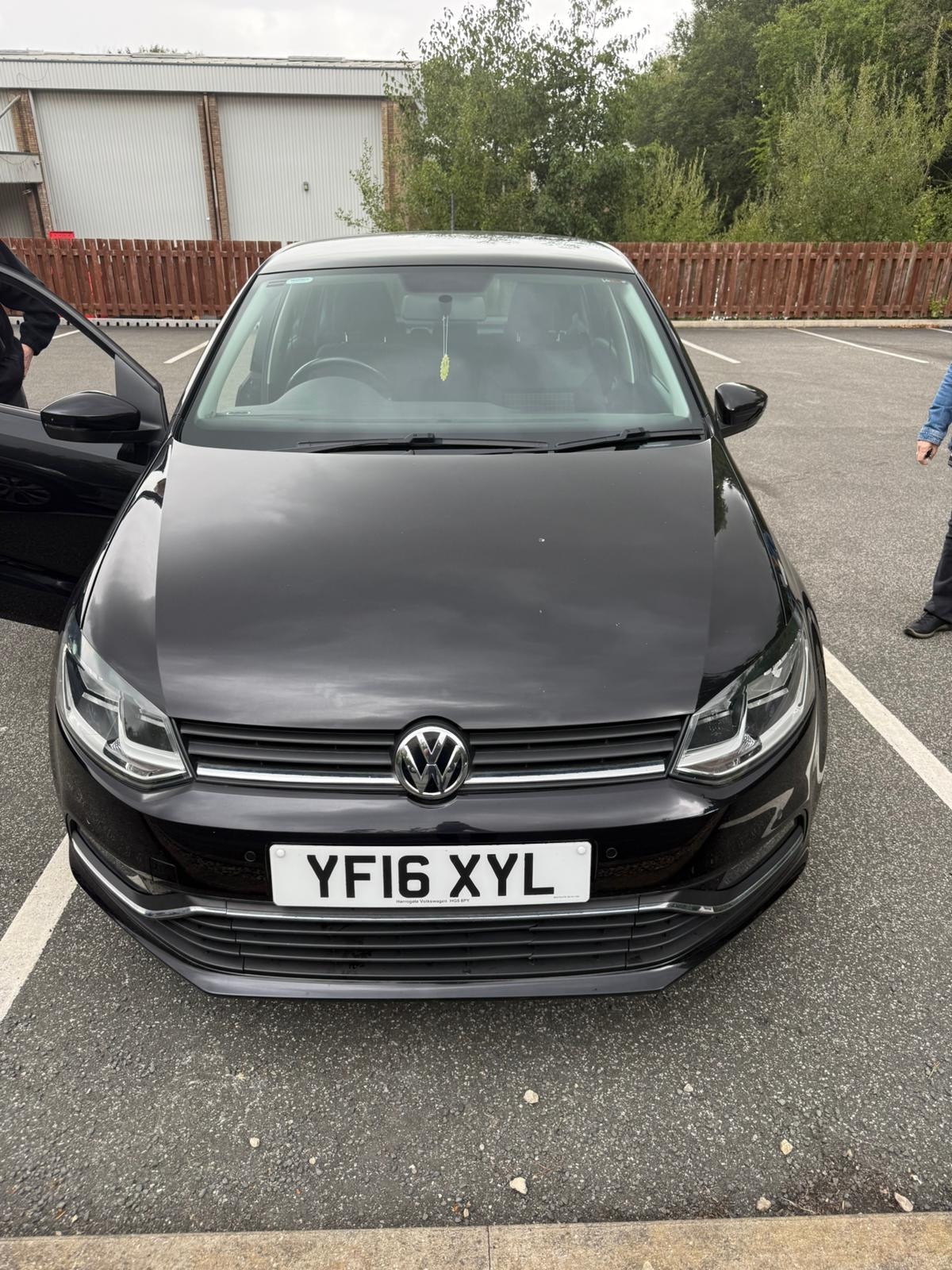 Vehicle 1
