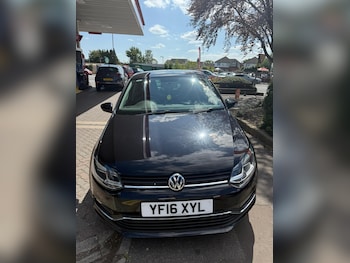 Used Volkswagen Polo 2016 for sale - 75919058: Photo