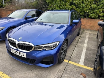 Used BMW 3 Series 2022 for sale - 76980075: Photo