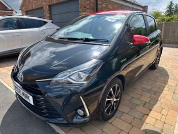 Used Toyota Yaris 2019 for sale - 75106676: Photo