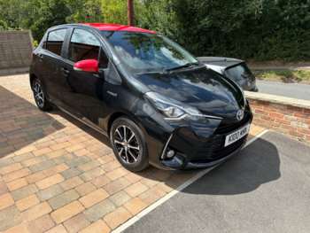 Used Toyota Yaris 2019 for sale - 75106676: Photo