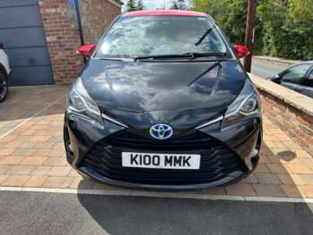 Used Toyota Yaris 2019 for sale - 75106676: Photo