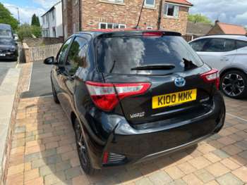 Used Toyota Yaris 2019 for sale - 75106676: Photo