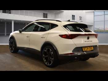 Used Cupra Formentor 2024 for sale - 74060778: Photo