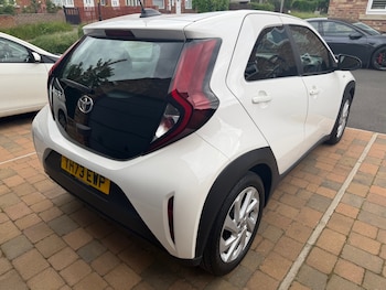 Used Toyota Aygo X 2023 for sale - 78980742: Photo