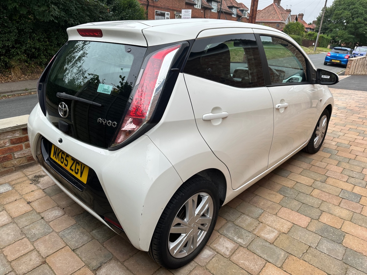 Used Toyota AYGO 2015 for sale - 76477814: Photo 5