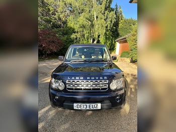 Used Land Rover Discovery 2013 for sale - 79193348: Photo