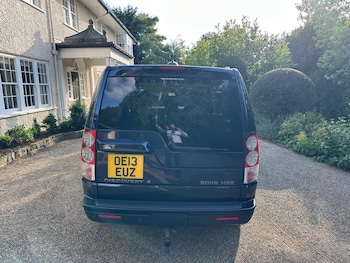 Used Land Rover Discovery 2013 for sale - 79193348: Photo