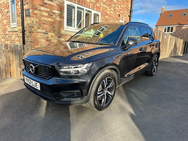 Used Volvo XC40 2021 for sale - 74010420: Photo 1