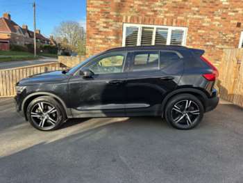 Used Volvo XC40 2021 for sale - 74010420: Photo