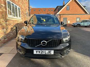 Used Volvo XC40 2021 for sale - 74010420: Photo