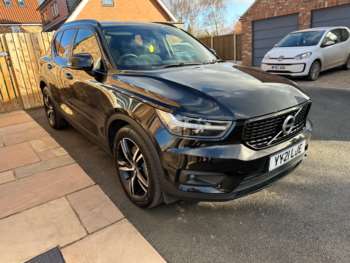 Used Volvo XC40 2021 for sale - 74010420: Photo