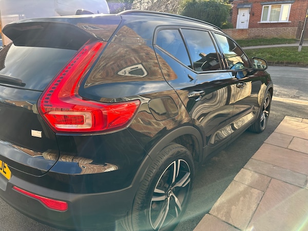 Used Volvo XC40 2021 for sale - 74010420: Photo 5