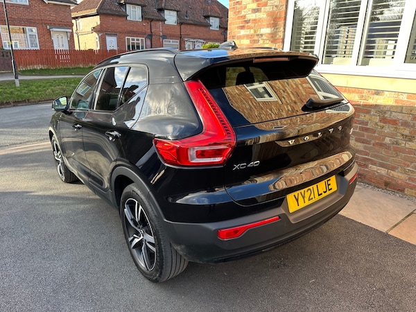 Used Volvo XC40 2021 for sale - 74010420: Photo 6