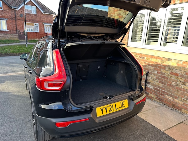 Used Volvo XC40 2021 for sale - 74010420: Photo 7