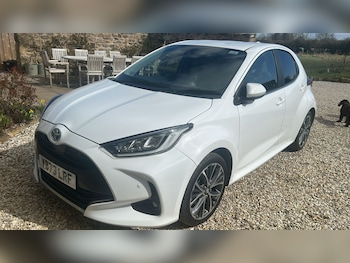 Used Toyota Yaris 2023 for sale - 78078362: Photo