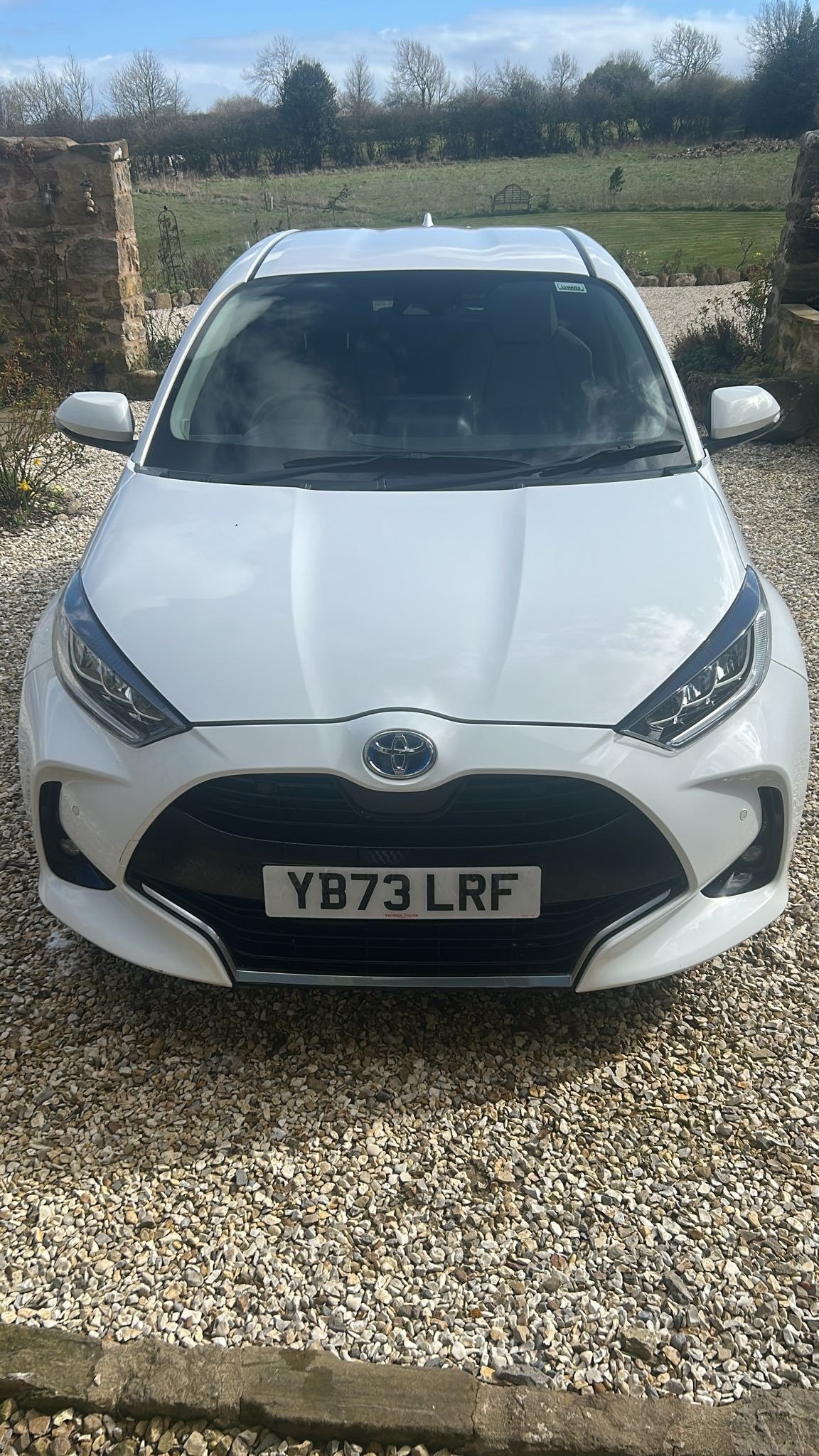 Used Toyota Yaris 2023 for sale - 78078362: Photo 2