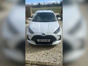 Used Toyota Yaris 2023 for sale - 78078362: Photo