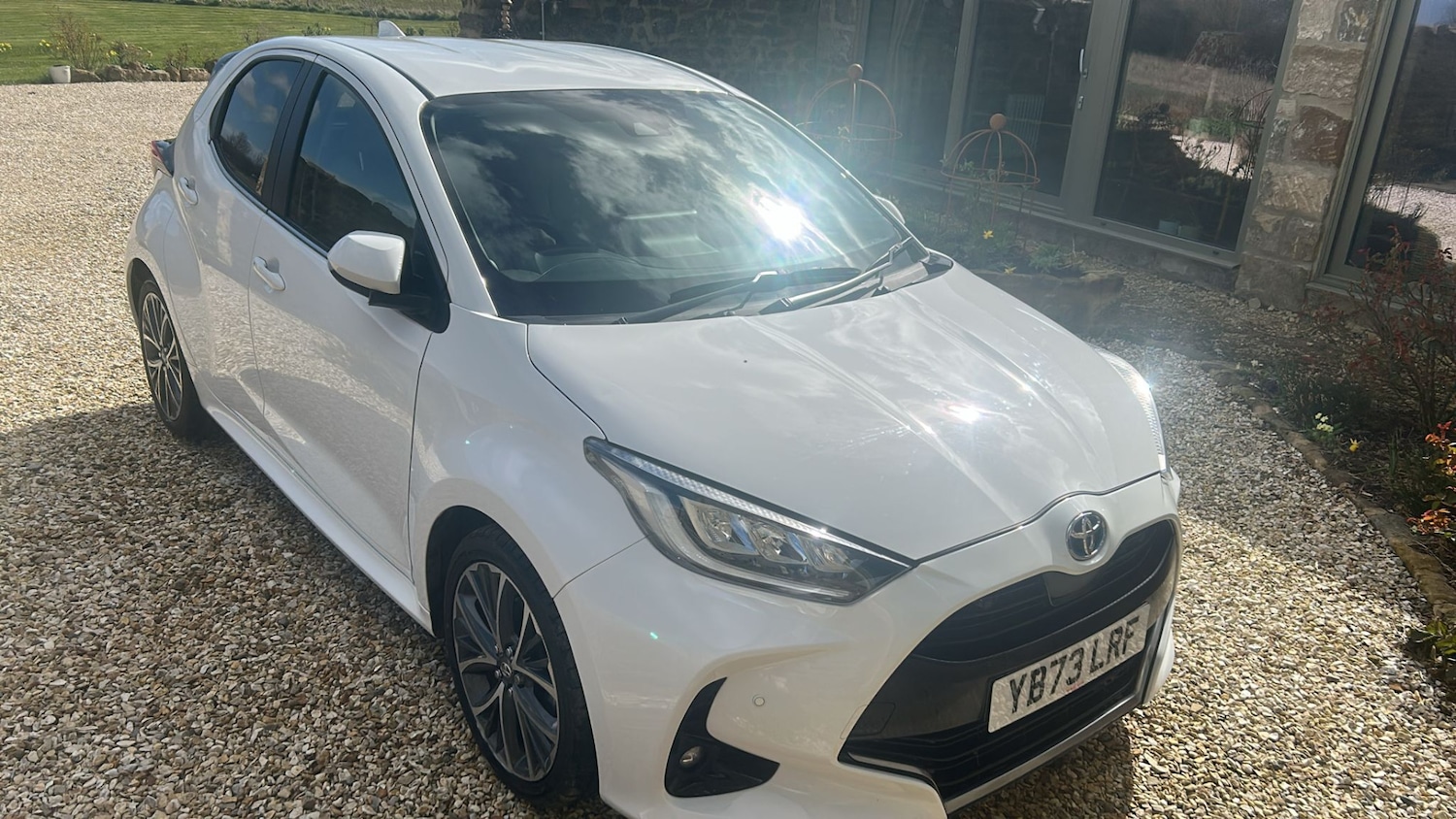 Used Toyota Yaris 2023 for sale - 78078362: Photo 3