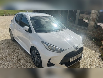 Used Toyota Yaris 2023 for sale - 78078362: Photo